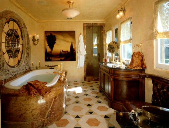 the-bathroom-floor-with-extravagant-designs-and-a-beautiful-complexion-with-soft-colors