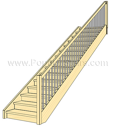 Straight-stairs-1