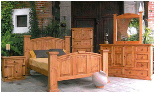 rustic furniture