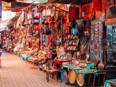 Marrakech is a top summer destination in 2021