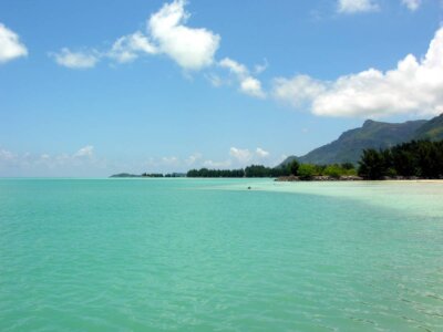 Seychelles summer vacation destination