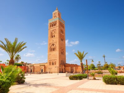 Marrakech Morroco Summer Vacation Destinations In Africa