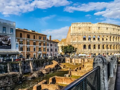 Rome, Italy Best Summer Vacation Destination