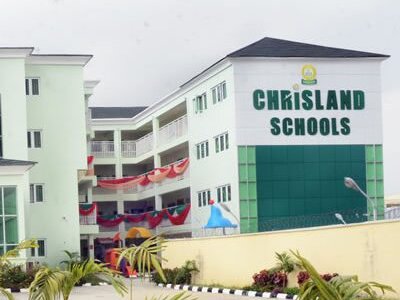 Top 10 Private Schools in Lagos - Chrisland Secondary School