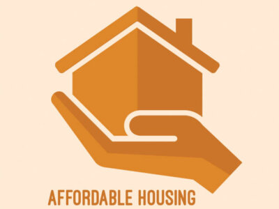 lack of affordable housing