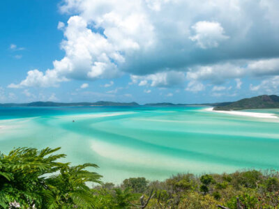Top 10 Beaches in the world - Whitehaven, Australia